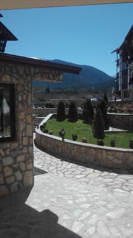 Mountain Top Mina Bansko Exterior foto