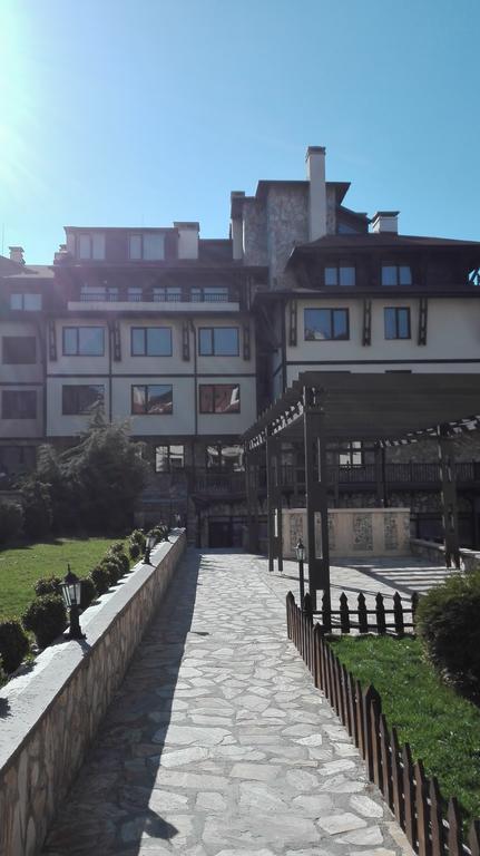 Mountain Top Mina Bansko Exterior foto