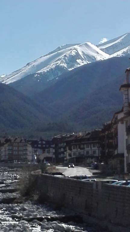 Mountain Top Mina Bansko Exterior foto