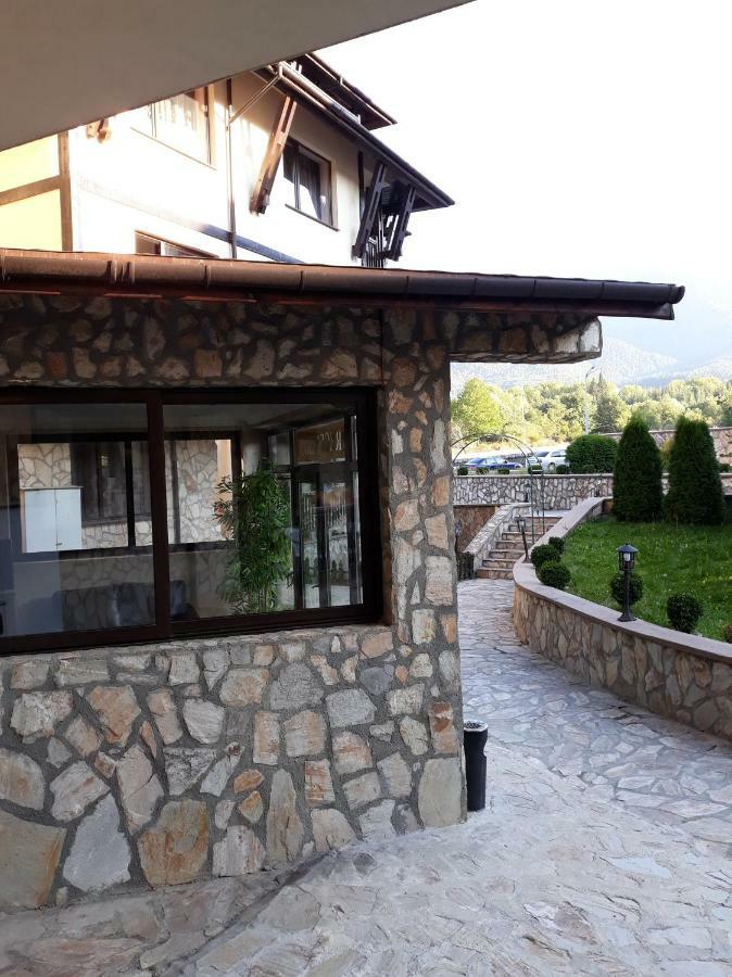 Mountain Top Mina Bansko Exterior foto