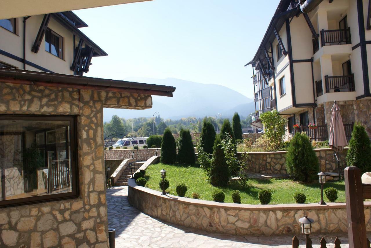 Mountain Top Mina Bansko Exterior foto